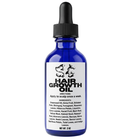 Hair Growth Oil