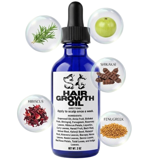 Hair Growth Oil